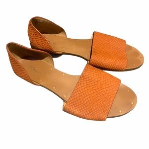 Madewell Thea sandal
